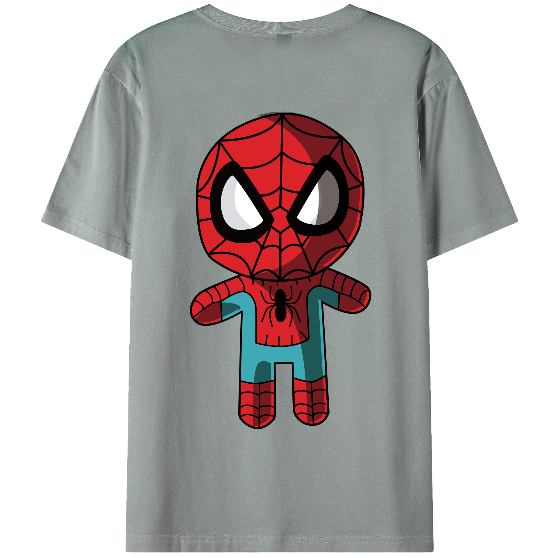 （画像用） アベンジャーズ The Avengers 綿100％ メンズ半袖Tシャツ（バックプリント） 通気性
